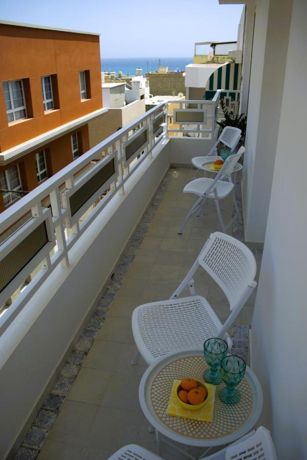 Amber Apartments - Sunny Studio Morro Jable  Εξωτερικό φωτογραφία