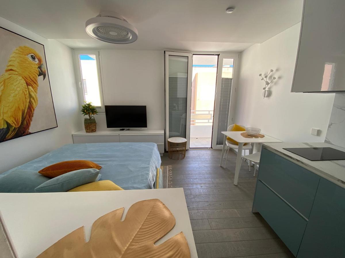 Amber Apartments - Sunny Studio Morro Jable  Εξωτερικό φωτογραφία