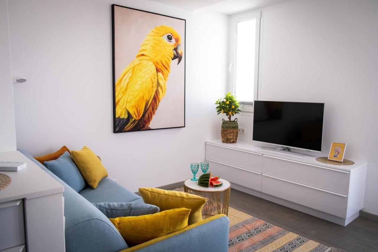 Amber Apartments - Sunny Studio Morro Jable  Εξωτερικό φωτογραφία