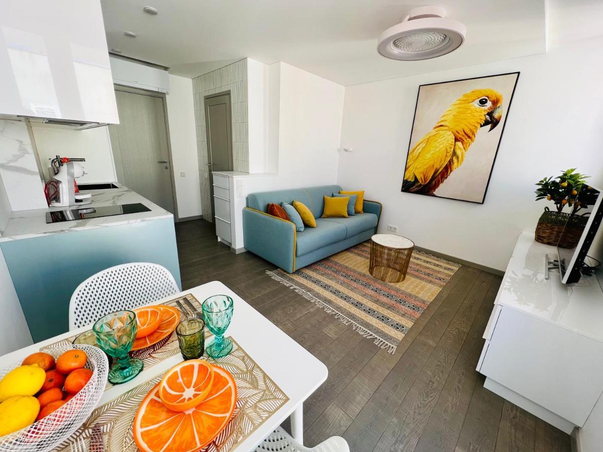 Amber Apartments - Sunny Studio Morro Jable  Εξωτερικό φωτογραφία