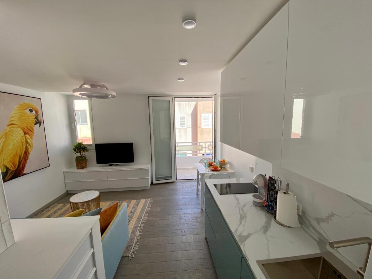 Amber Apartments - Sunny Studio Morro Jable  Εξωτερικό φωτογραφία