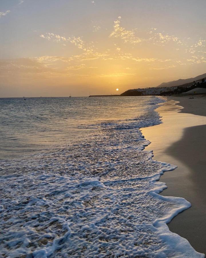Amber Apartments - Sunny Studio Morro Jable  Εξωτερικό φωτογραφία