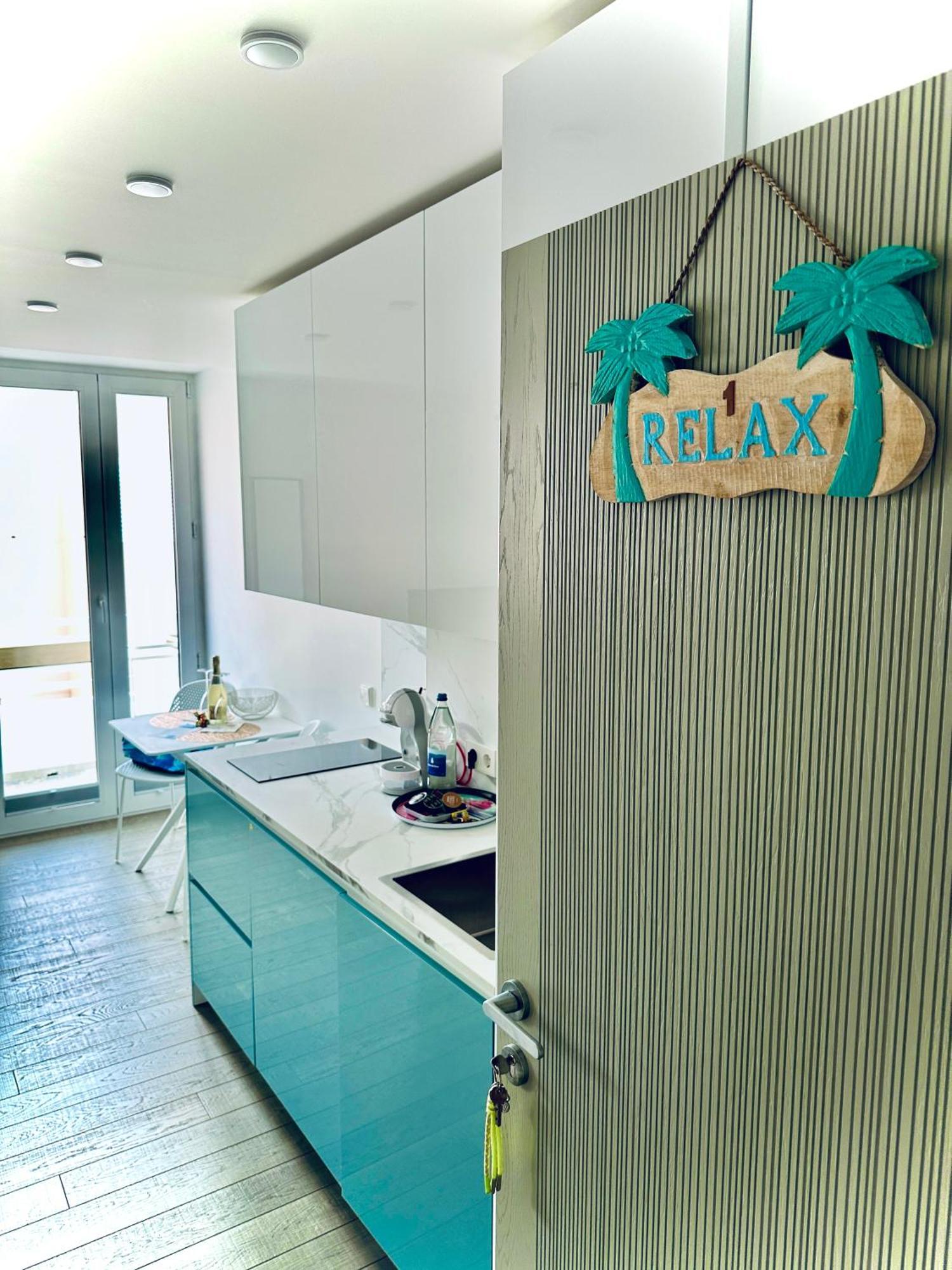 Amber Apartments - Sunny Studio Morro Jable  Εξωτερικό φωτογραφία
