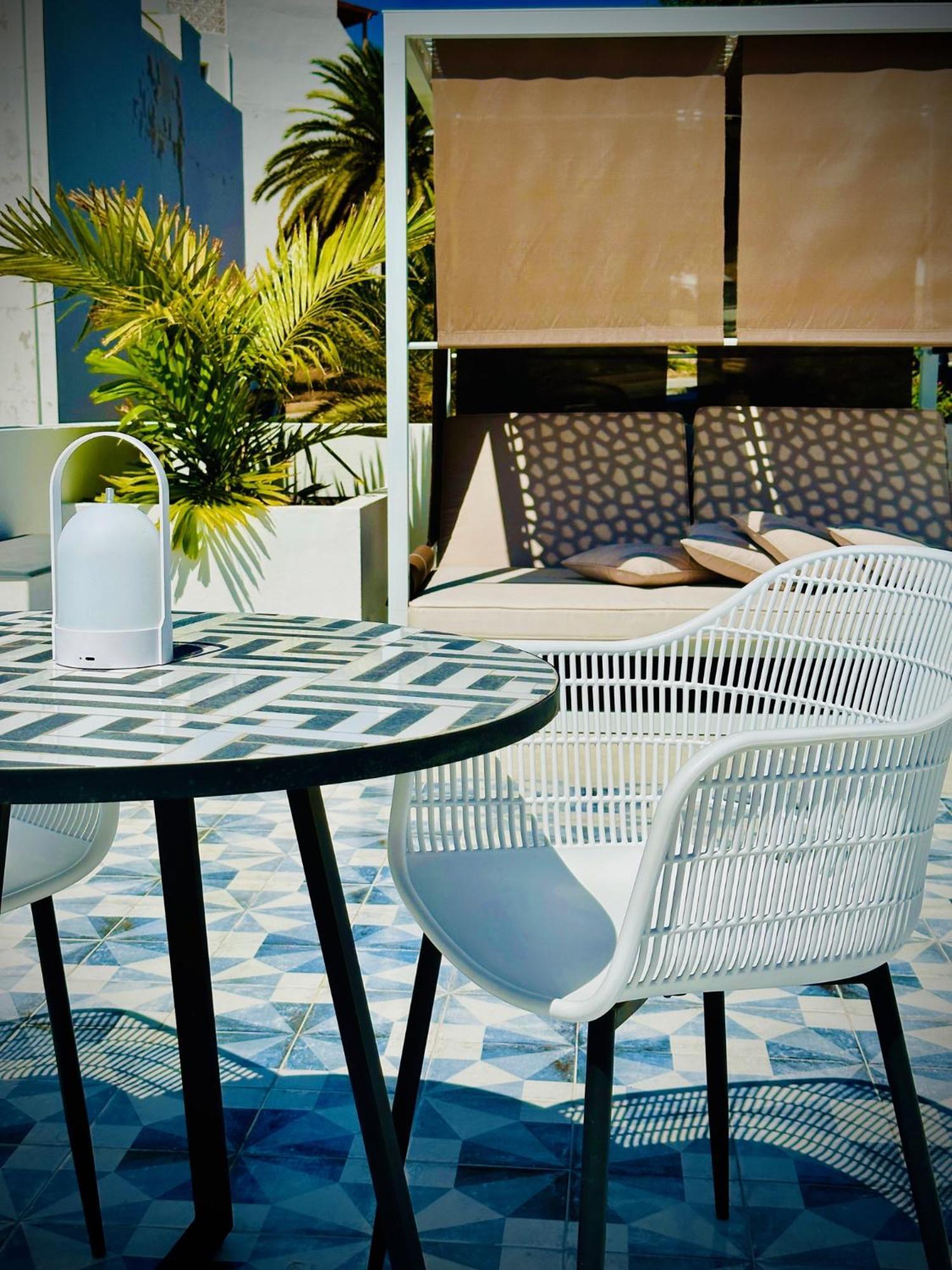 Amber Apartments - Sunny Studio Morro Jable  Εξωτερικό φωτογραφία