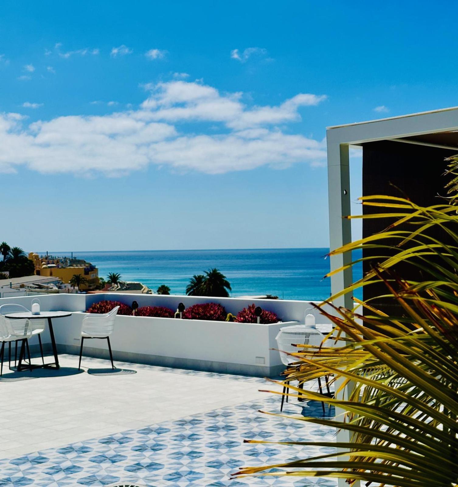 Amber Apartments - Sunny Studio Morro Jable  Εξωτερικό φωτογραφία